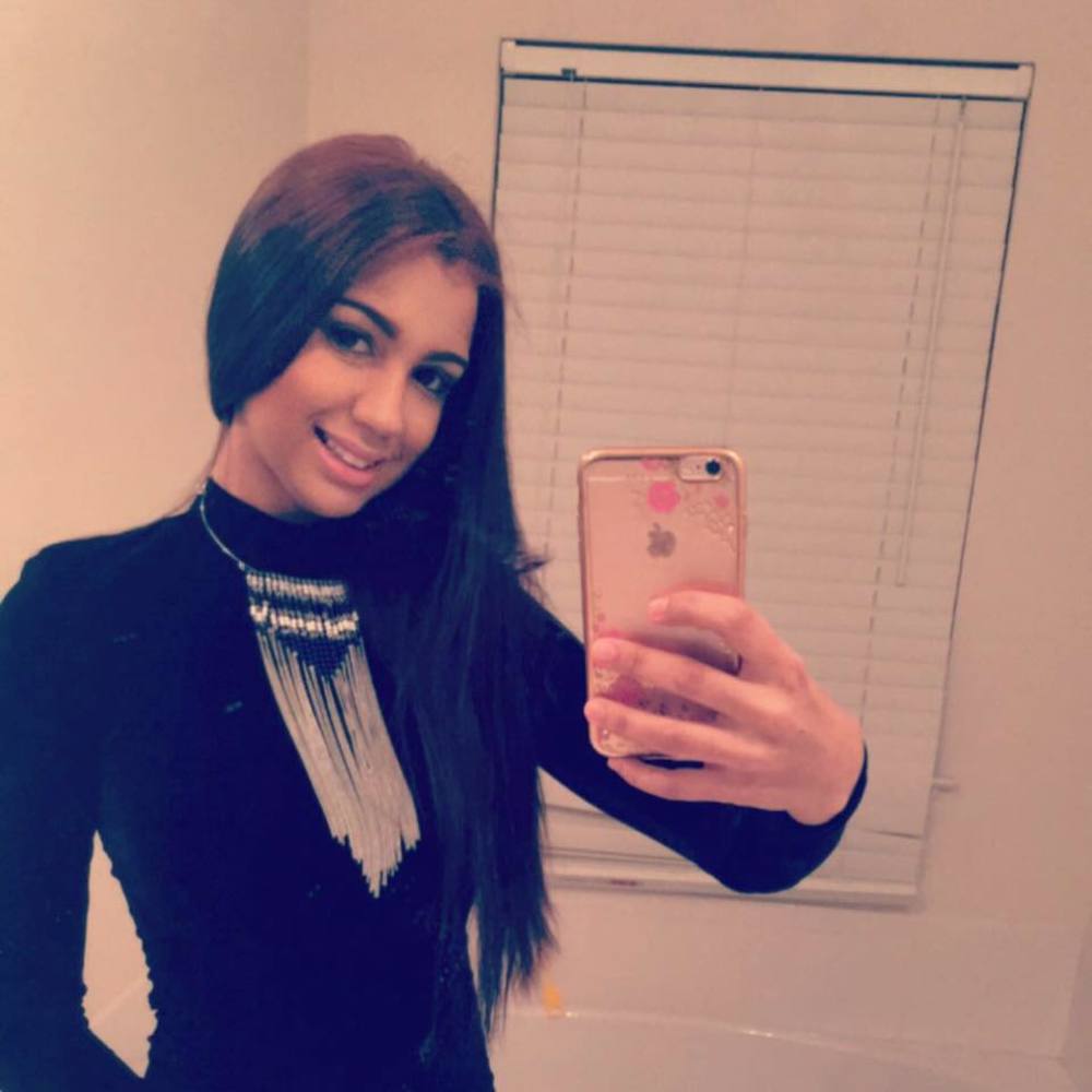 Meet your Posher, Stephanie